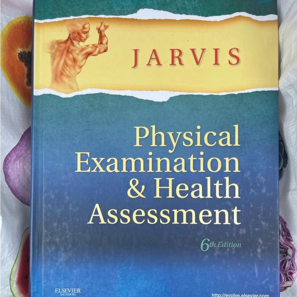 Nursing textbook